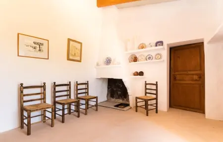Can Tem, Maison 12 personnes à Cala Romantica - Photo 23