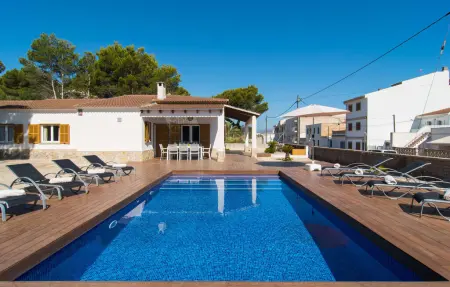 Anglesos, Maison 8 personnes à Can Picafort - Photo 1