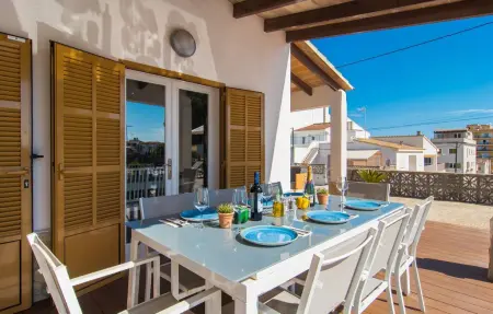 Anglesos, Maison 8 personnes à Can Picafort - Photo 8
