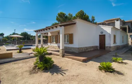 Anglesos, Maison 8 personnes à Can Picafort - Photo 10