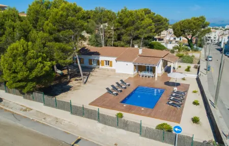 Anglesos, Maison 8 personnes à Can Picafort - Photo 11
