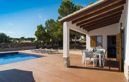 Anglesos, Maison 8 personnes à Can Picafort - Photo 12