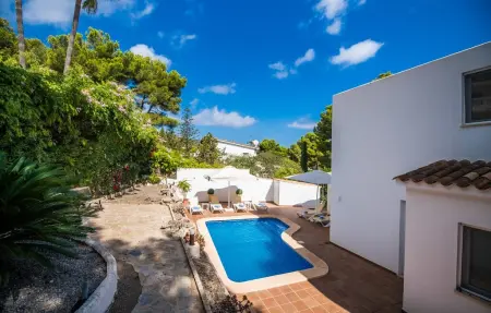 Mar Bella Nou, Maison 5 personnes à Sa Font de Sa Cala - Photo 1