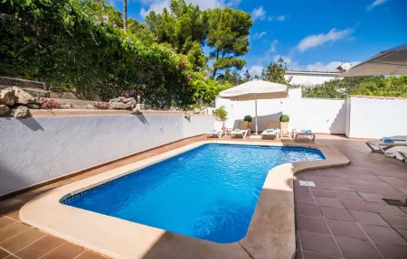 Mar Bella Nou, Maison 5 personnes à Sa Font de Sa Cala - Photo 2