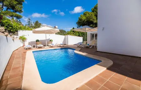 Mar Bella Nou, Maison 5 personnes à Sa Font de Sa Cala - Photo 3