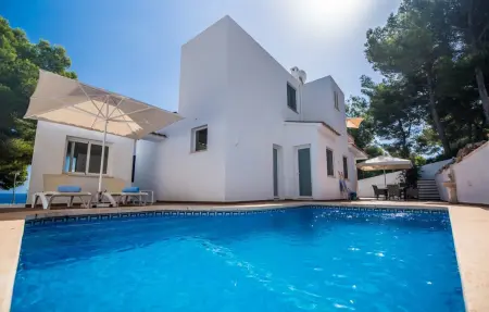 Mar Bella Nou, Maison 5 personnes à Sa Font de Sa Cala - Photo 4