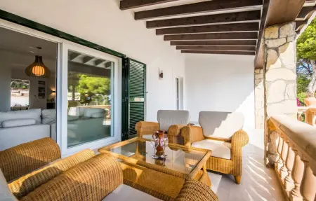 Mar Bella Nou, Maison 5 personnes à Sa Font de Sa Cala - Photo 9