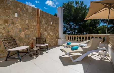 Mar Bella Nou, Maison 5 personnes à Sa Font de Sa Cala - Photo 10