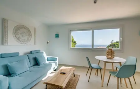 Mar Bella Nou, Maison 5 personnes à Sa Font de Sa Cala - Photo 17