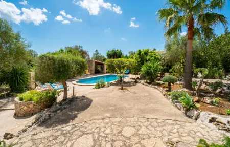 Sa Carbona Nou, Maison 4 personnes à Arta - Photo 1