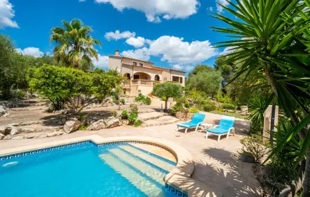 Sa Carbona Nou, Maison 4 personnes à Arta - Photo 3