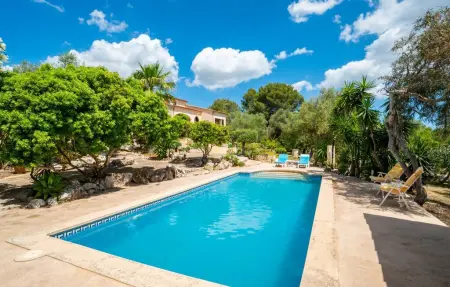Sa Carbona Nou, Maison 4 personnes à Arta - Photo 4