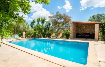 Sa Carbona Nou, Maison 4 personnes à Arta - Photo 5
