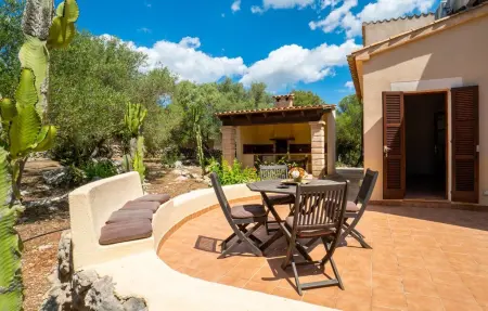 Sa Carbona Nou, Maison 4 personnes à Arta - Photo 8