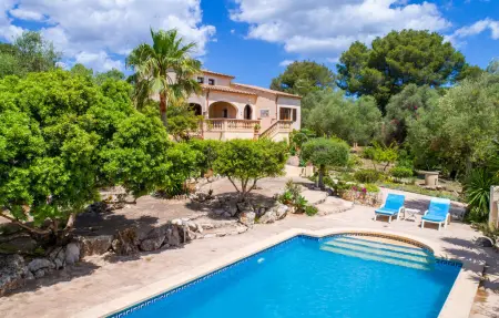 Sa Carbona Nou, Maison 4 personnes à Arta - Photo 9