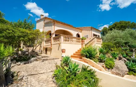 Sa Carbona Nou, Maison 4 personnes à Arta - Photo 10