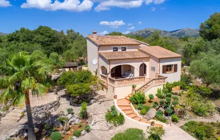 Sa Carbona Nou, Maison 4 personnes à Arta - Photo 11