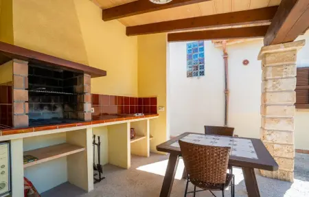 Sa Carbona Nou, Maison 4 personnes à Arta - Photo 13