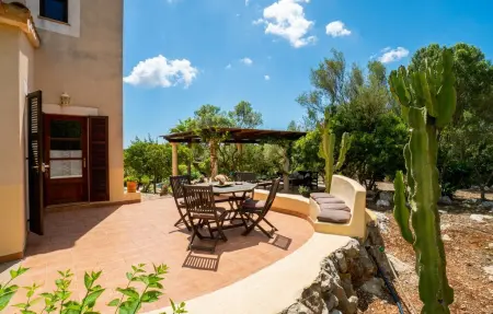 Sa Carbona Nou, Maison 4 personnes à Arta - Photo 14