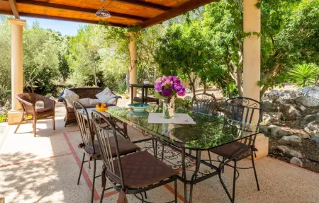 Sa Carbona Nou, Maison 4 personnes à Arta - Photo 15