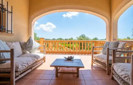 Sa Carbona Nou, Maison 4 personnes à Arta - Photo 17