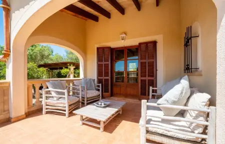 Sa Carbona Nou, Maison 4 personnes à Arta - Photo 18
