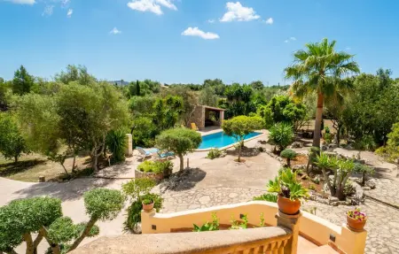 Sa Carbona Nou, Maison 4 personnes à Arta - Photo 19