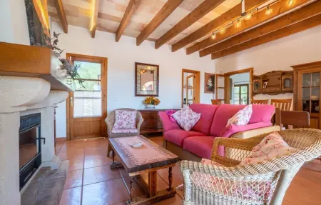 Sa Carbona Nou, Maison 4 personnes à Arta - Photo 20
