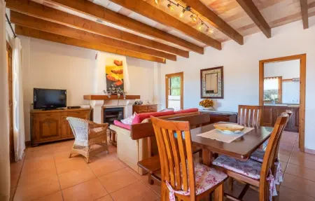 Sa Carbona Nou, Maison 4 personnes à Arta - Photo 21