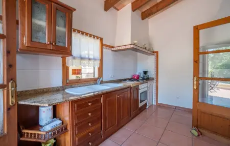Sa Carbona Nou, Maison 4 personnes à Arta - Photo 22