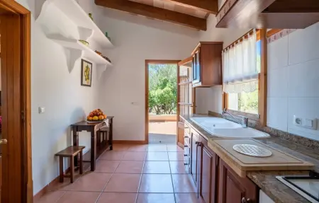 Sa Carbona Nou, Maison 4 personnes à Arta - Photo 23