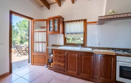 Sa Carbona Nou, Maison 4 personnes à Arta - Photo 24
