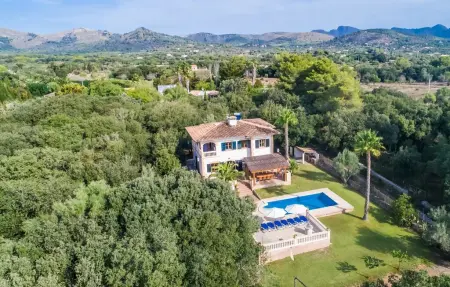 Sa Font d'Alt, Maison 10 personnes à Arta - Photo 2