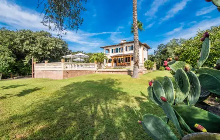 Sa Font d'Alt, Maison 10 personnes à Arta - Photo 3