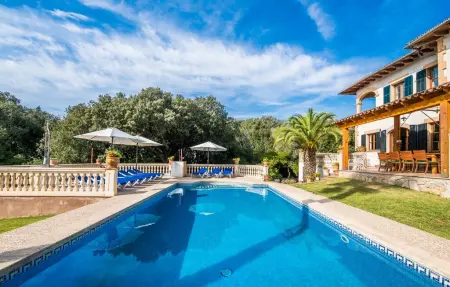 Sa Font d'Alt, Maison 10 personnes à Arta - Photo 5