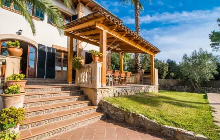 Sa Font d'Alt, Maison 10 personnes à Arta - Photo 7