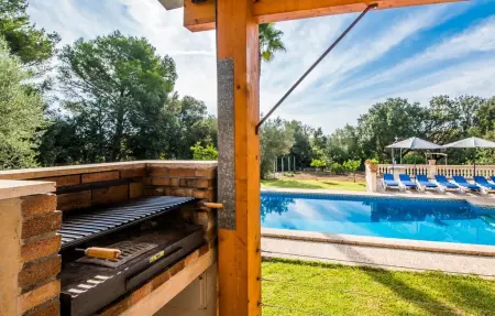 Sa Font d'Alt, Maison 10 personnes à Arta - Photo 8