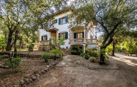 Sa Font d'Alt, Maison 10 personnes à Arta - Photo 10