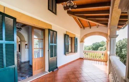 Sa Font d'Alt, Maison 10 personnes à Arta - Photo 14