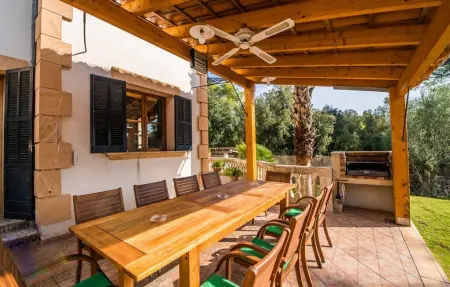 Sa Font d'Alt, Maison 10 personnes à Arta - Photo 16