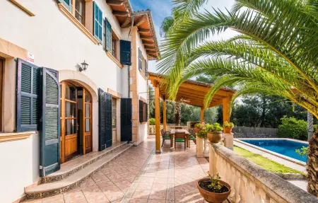 Sa Font d'Alt, Maison 10 personnes à Arta - Photo 18