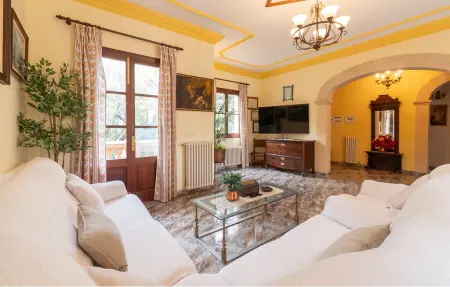 Sa Font d'Alt, Maison 10 personnes à Arta - Photo 21