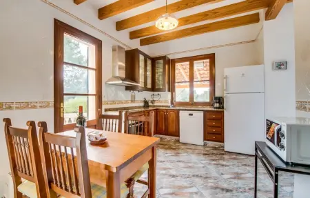 Sa Font d'Alt, Maison 10 personnes à Arta - Photo 22