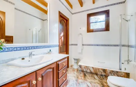 Sa Font d'Alt, Maison 10 personnes à Arta - Photo 37