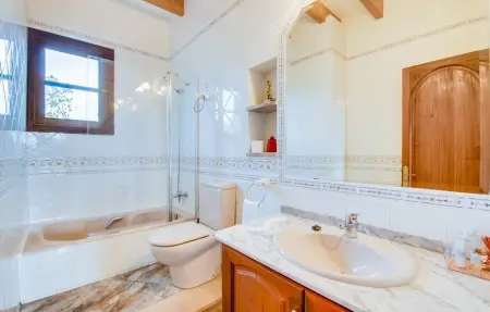 Sa Font d'Alt, Maison 10 personnes à Arta - Photo 39