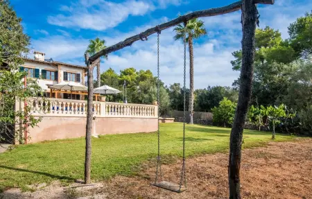 Sa Font d'Alt, Maison 10 personnes à Arta - Photo 40