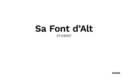 Sa Font d'Alt, Maison 10 personnes à Arta - Photo 41