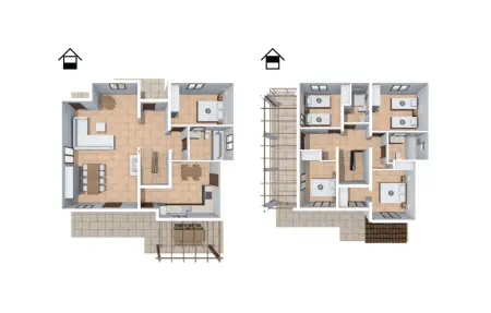 Sa Font d'Alt, Maison 10 personnes à Arta - Photo 42