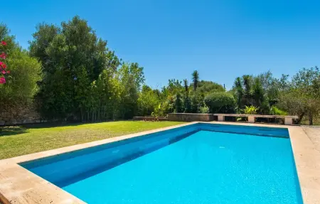 Plana Petita, Maison 4 personnes à Port Verd - Photo 3