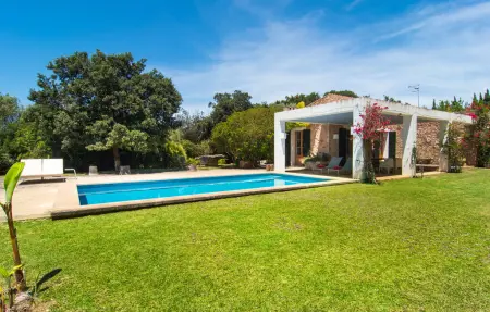 Plana Petita, Maison 4 personnes à Port Verd - Photo 4